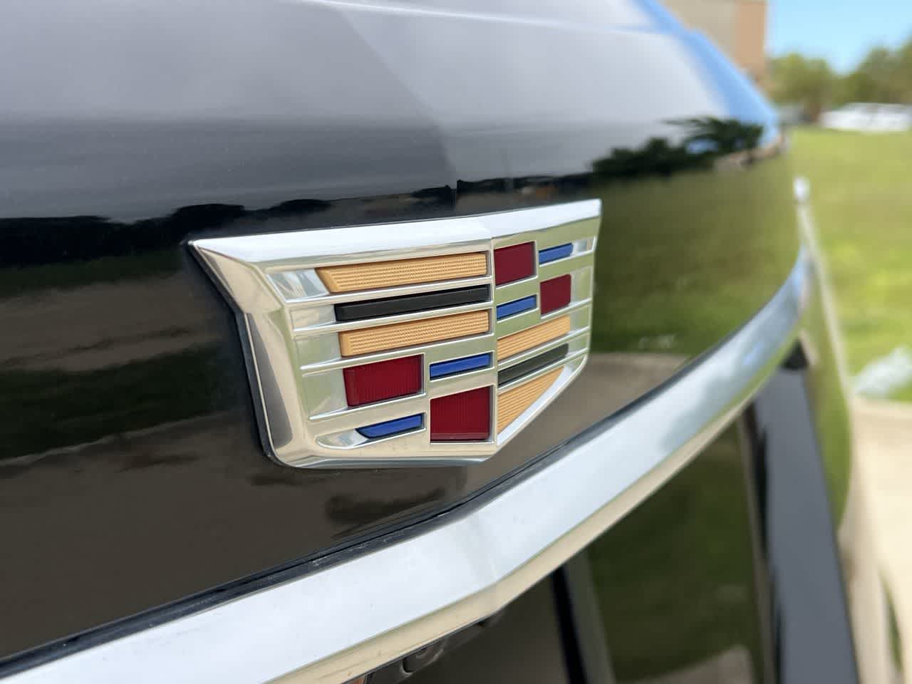 2023 Cadillac XT5 AWD Sport 10