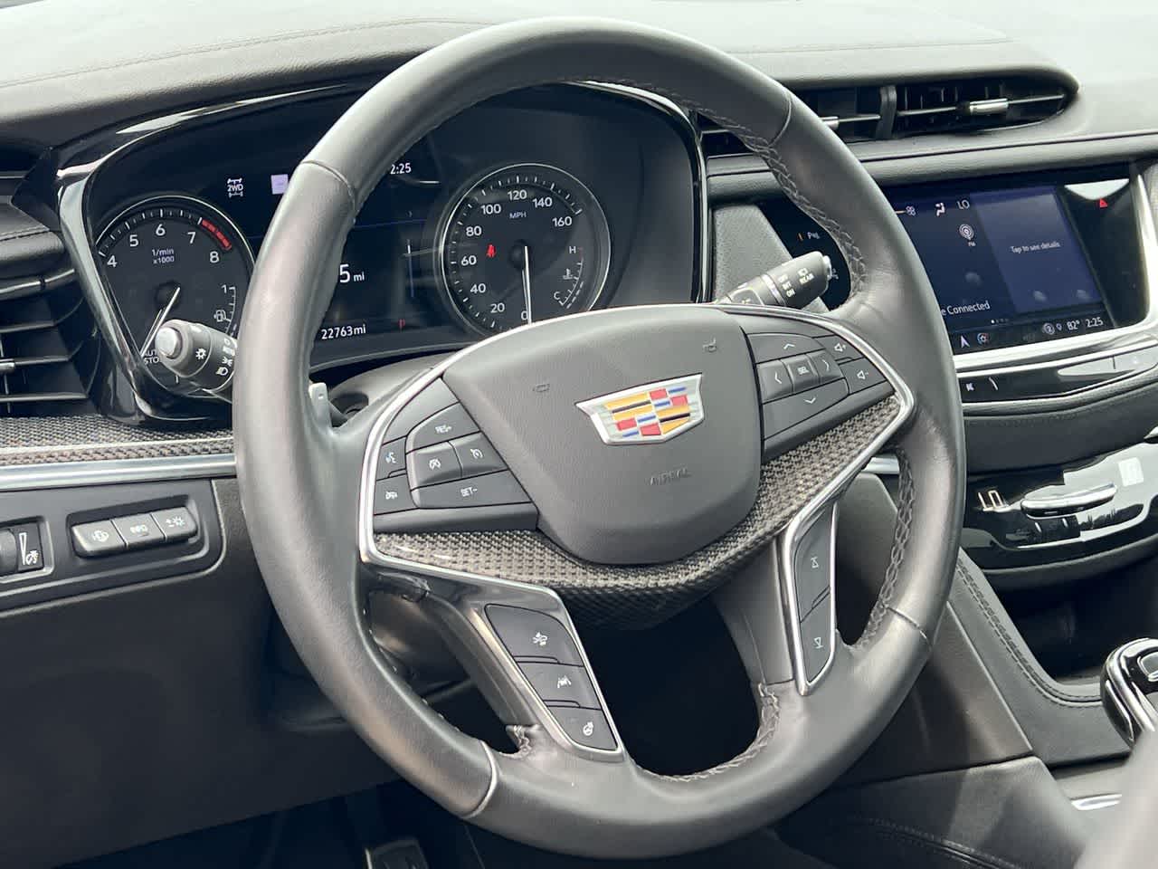 2023 Cadillac XT5 AWD Sport 22