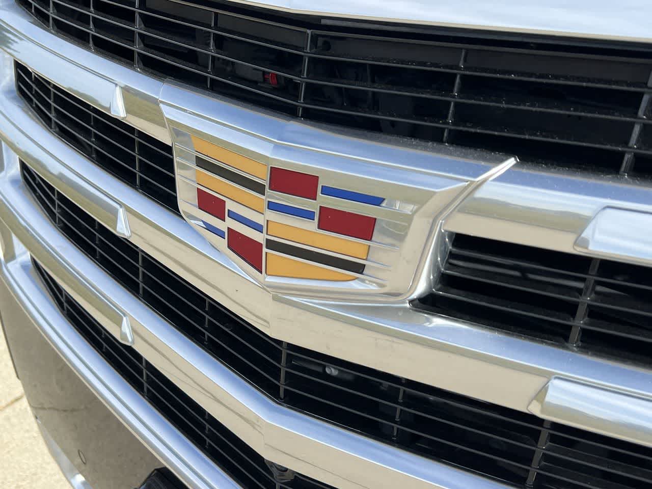 2020 Cadillac Escalade Premium Luxury 10