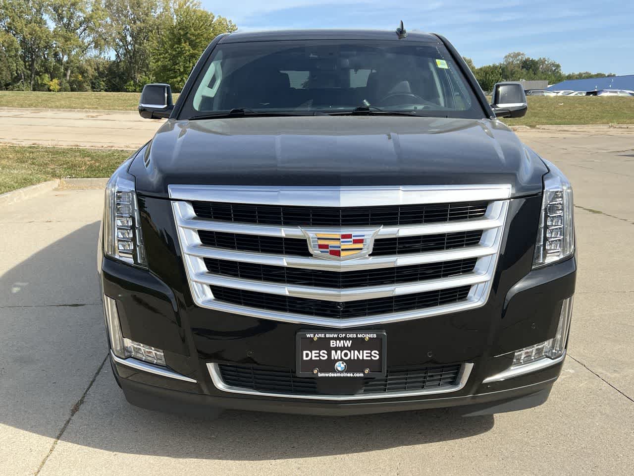 2020 Cadillac Escalade Premium Luxury 9