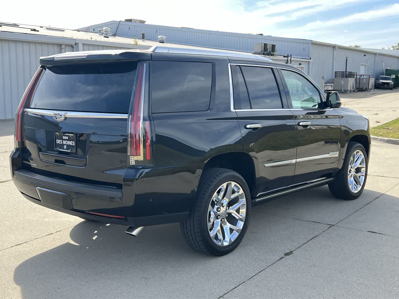 2020 Cadillac Escalade Premium Luxury 6