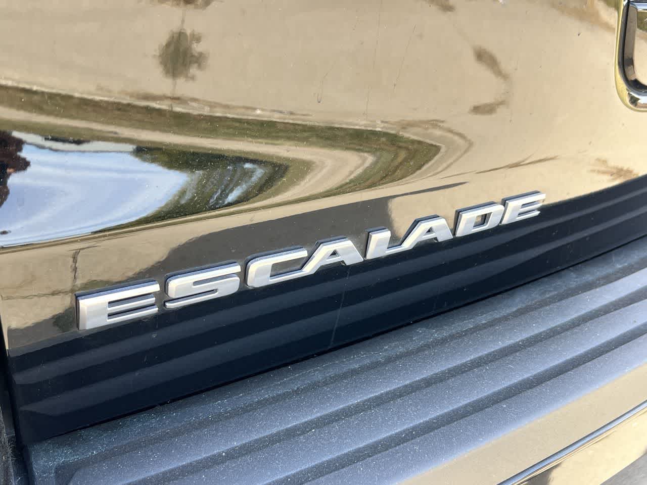 2020 Cadillac Escalade Premium Luxury 11