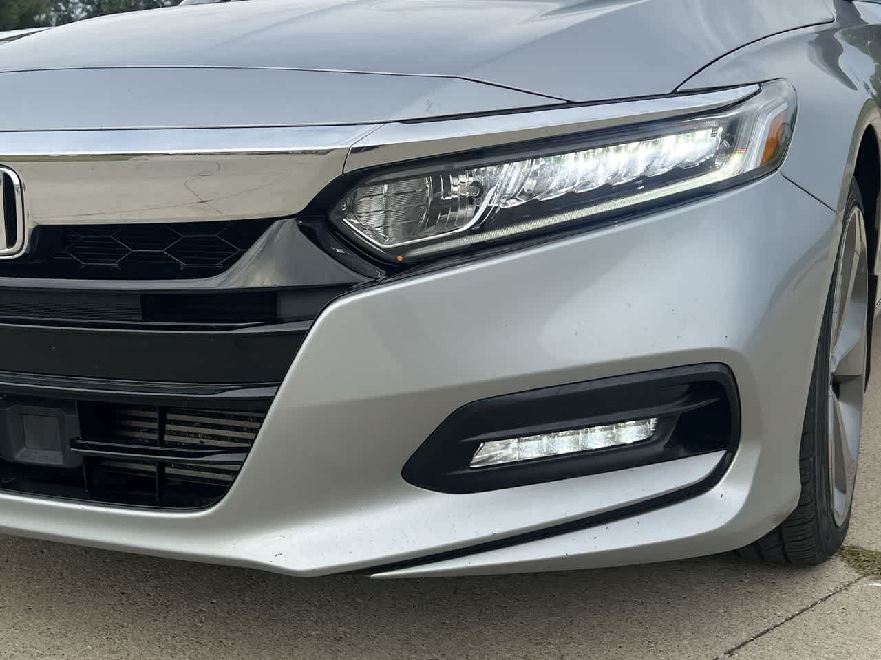 2018 Honda Accord EX-L 2.0T 10