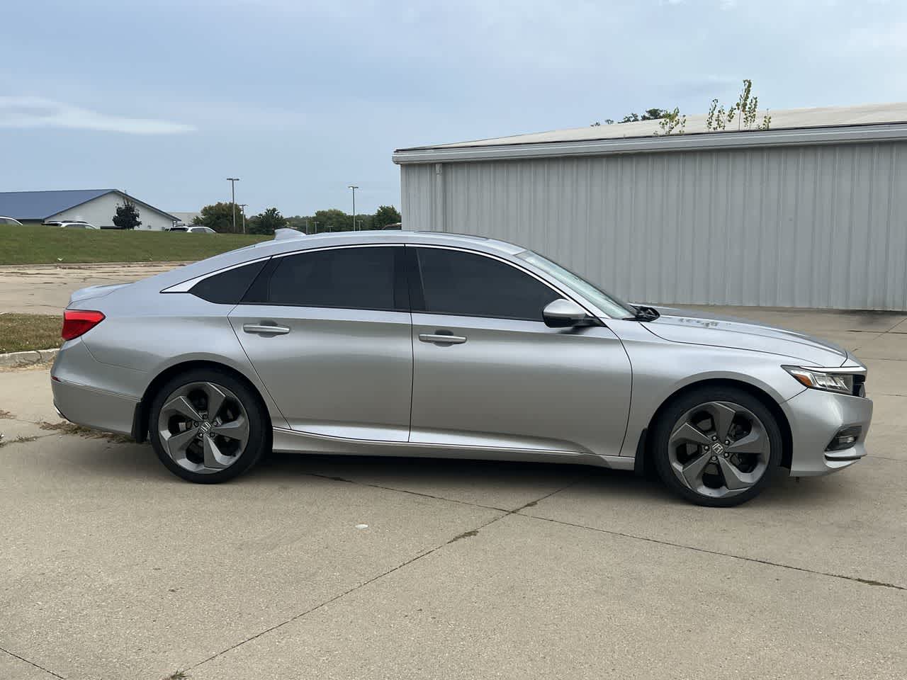 2018 Honda Accord EX-L 2.0T 7