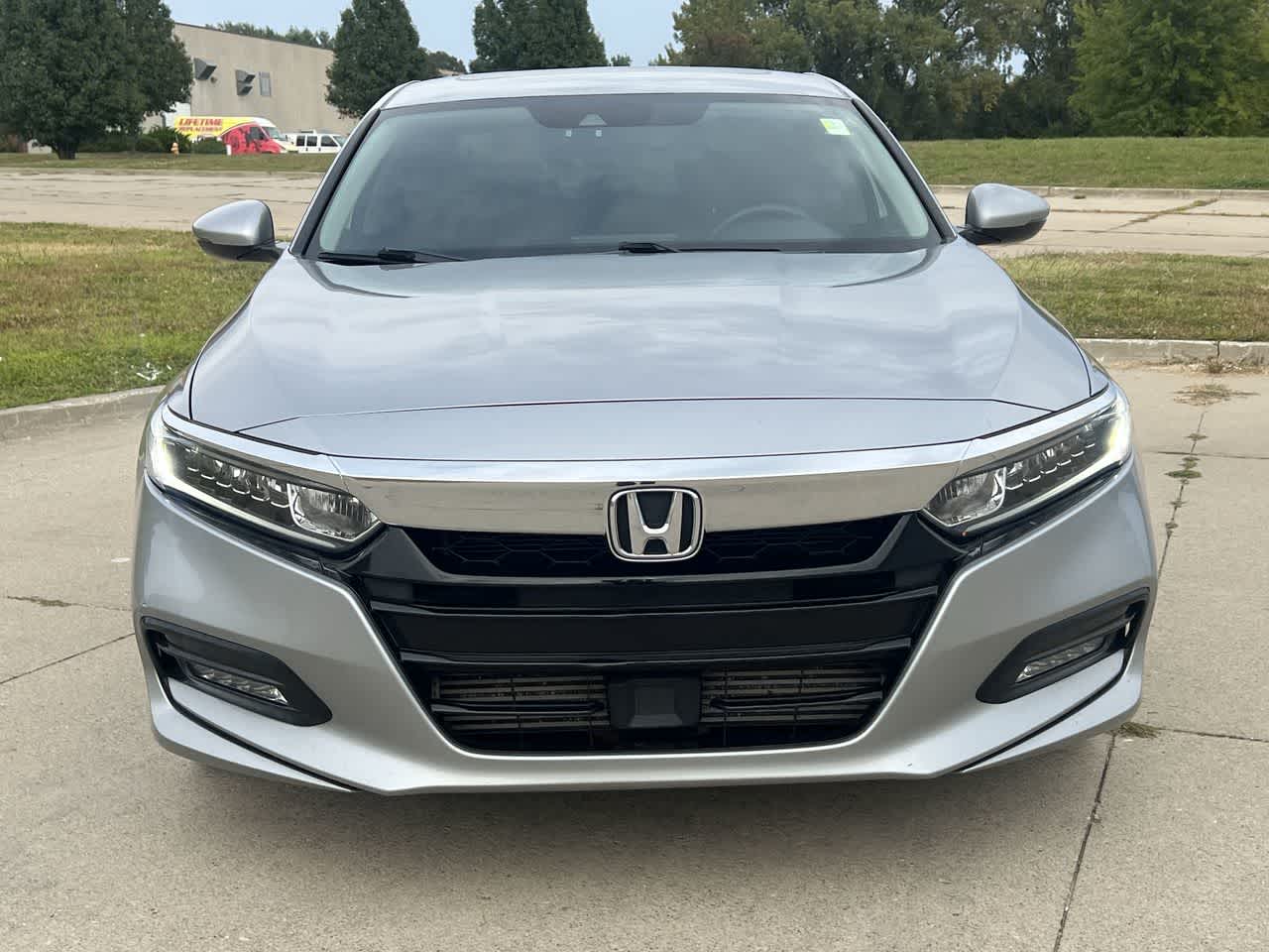 2018 Honda Accord EX-L 2.0T 9