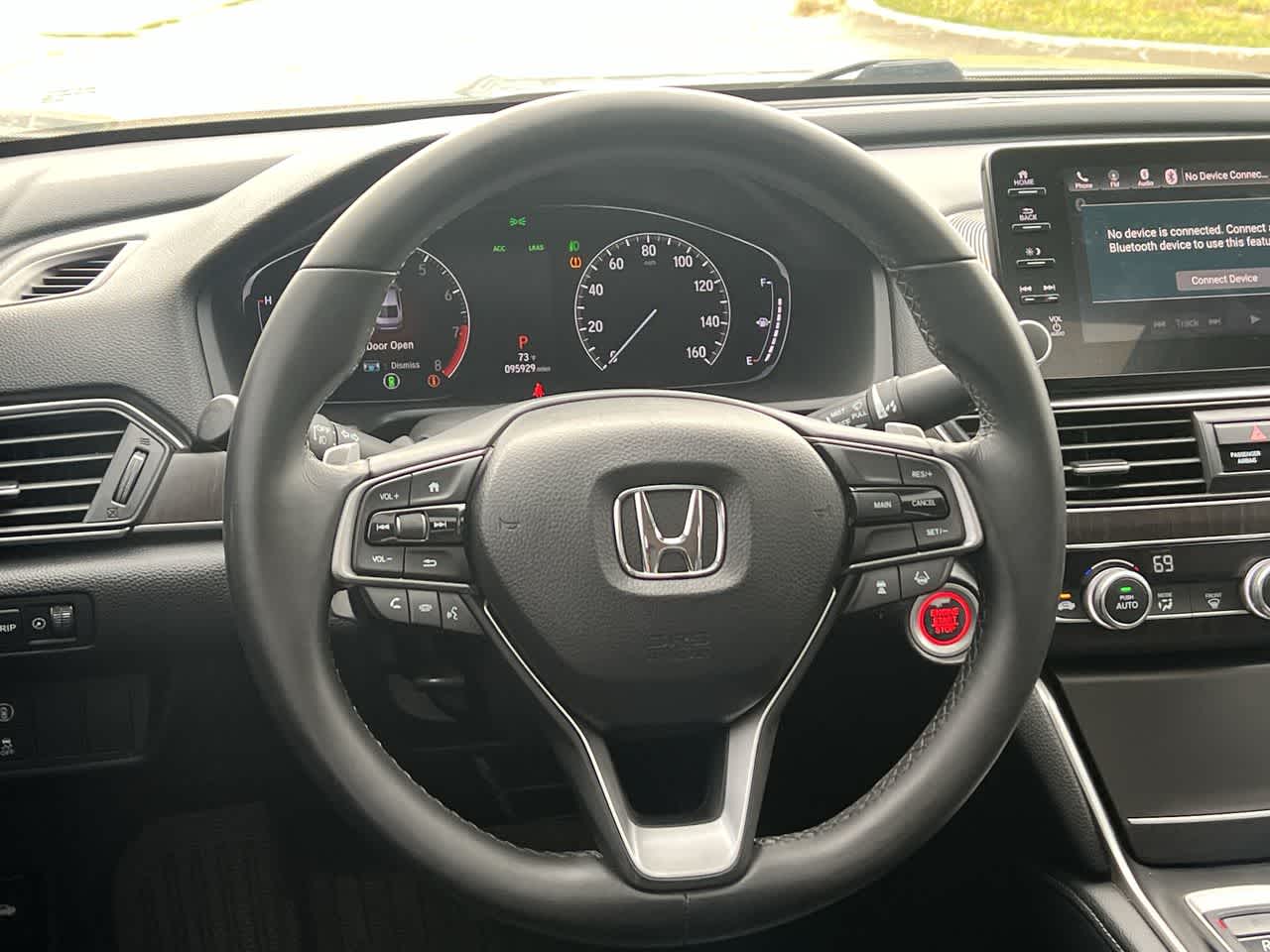 2018 Honda Accord EX-L 2.0T 22