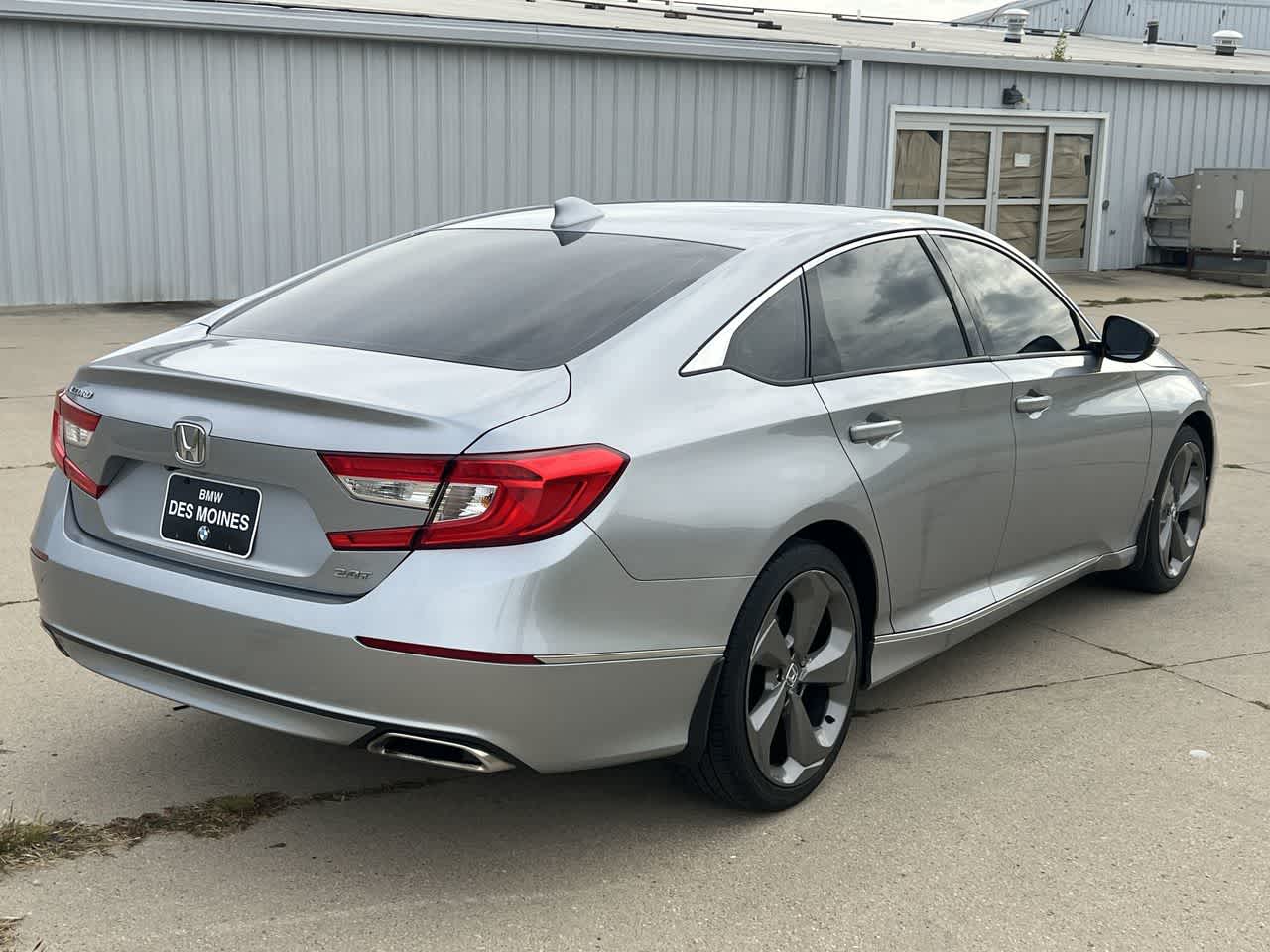 2018 Honda Accord EX-L 2.0T 6