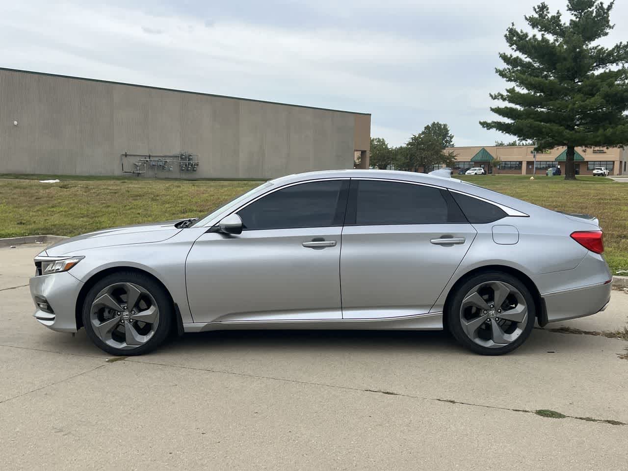 2018 Honda Accord EX-L 2.0T 3