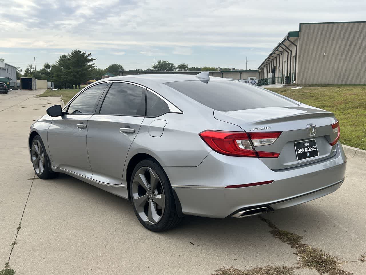 2018 Honda Accord EX-L 2.0T 4