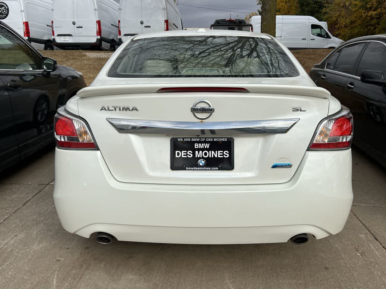 2014 Nissan Altima 2.5 SL 4