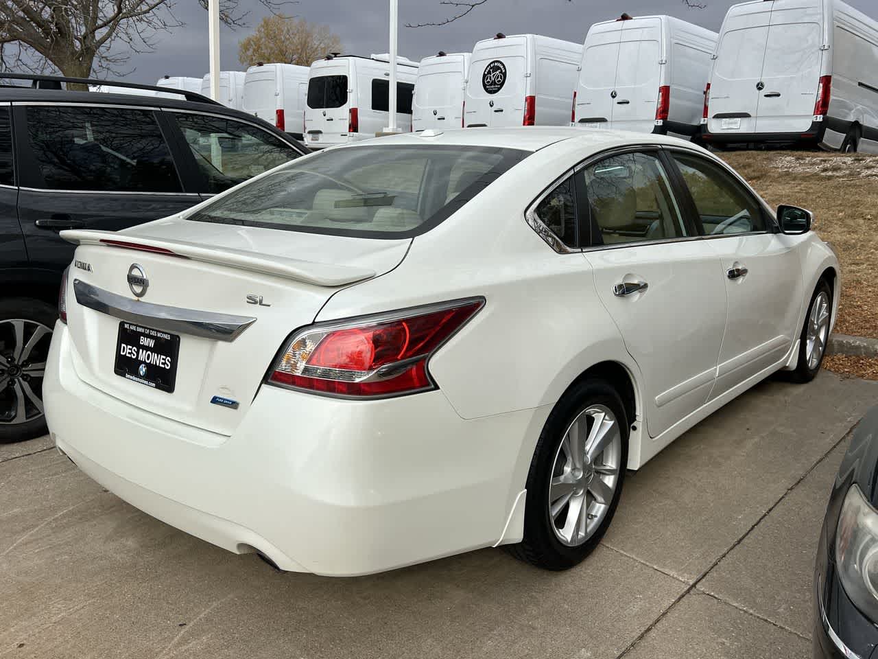 2014 Nissan Altima 2.5 SL 5