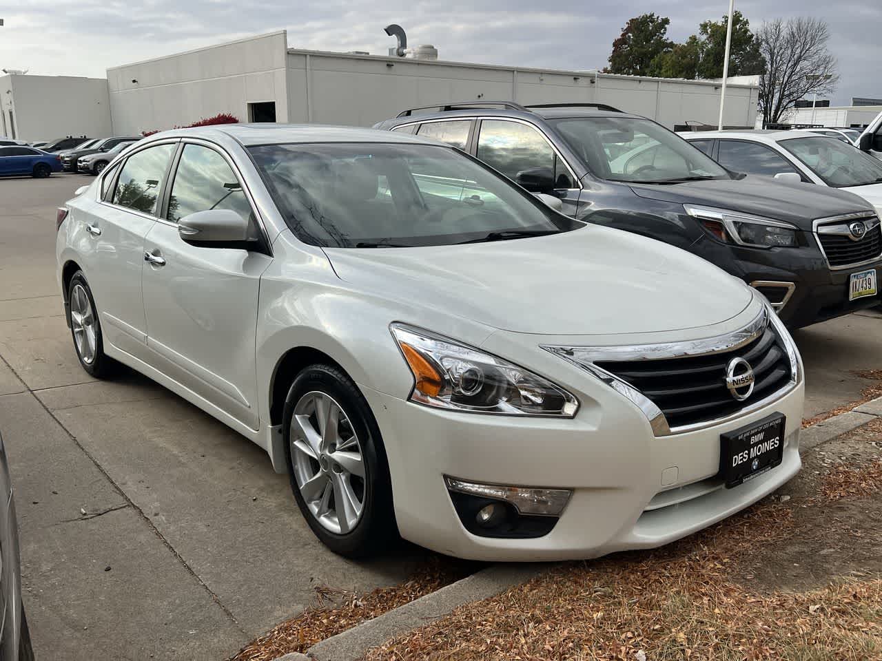 2014 Nissan Altima 2.5 SL 6