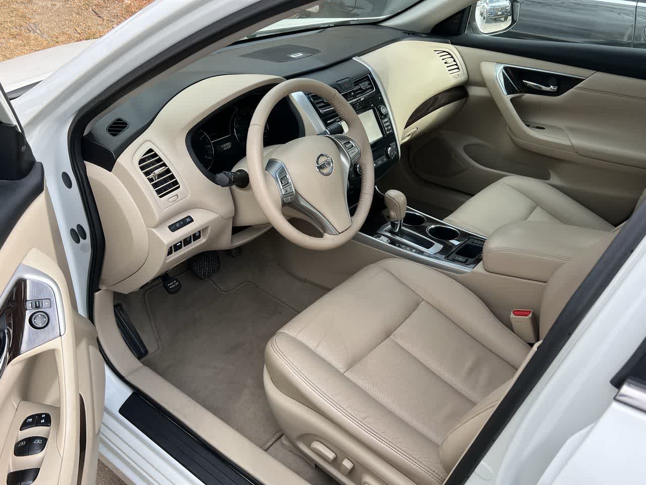 2014 Nissan Altima 2.5 SL 2