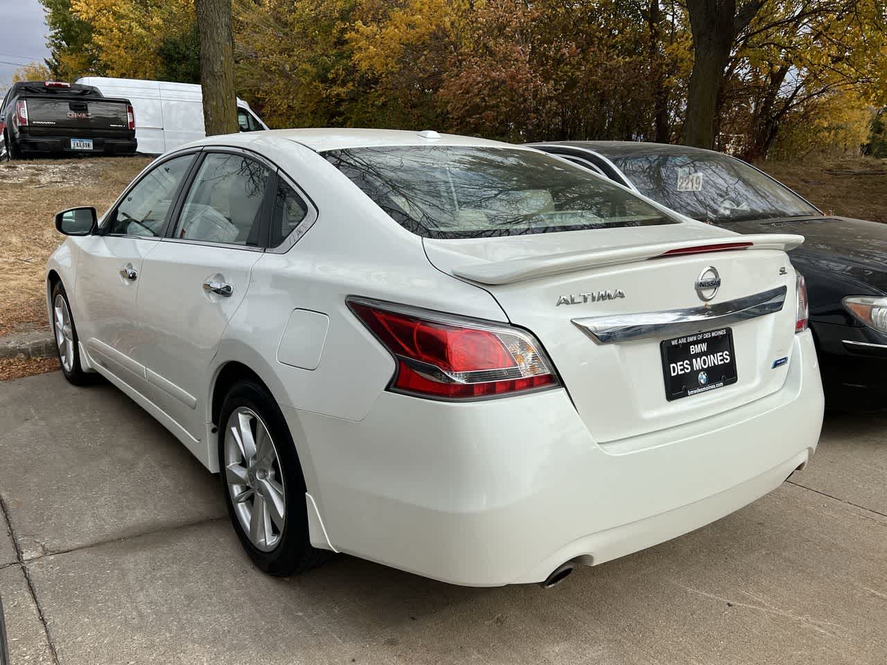 2014 Nissan Altima 2.5 SL 3