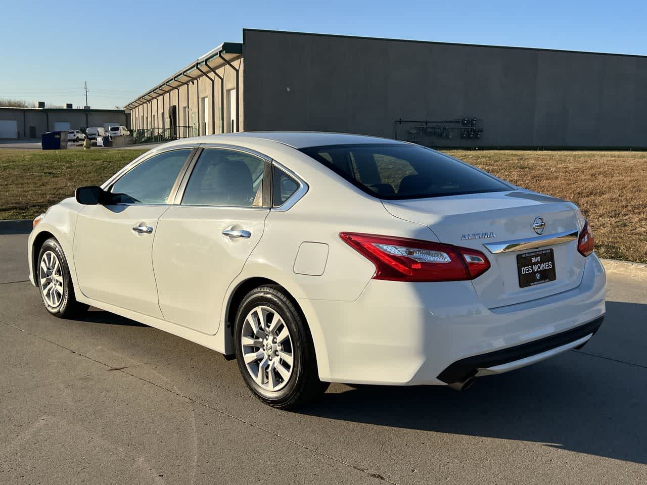 2016 Nissan Altima 2.5 S 3