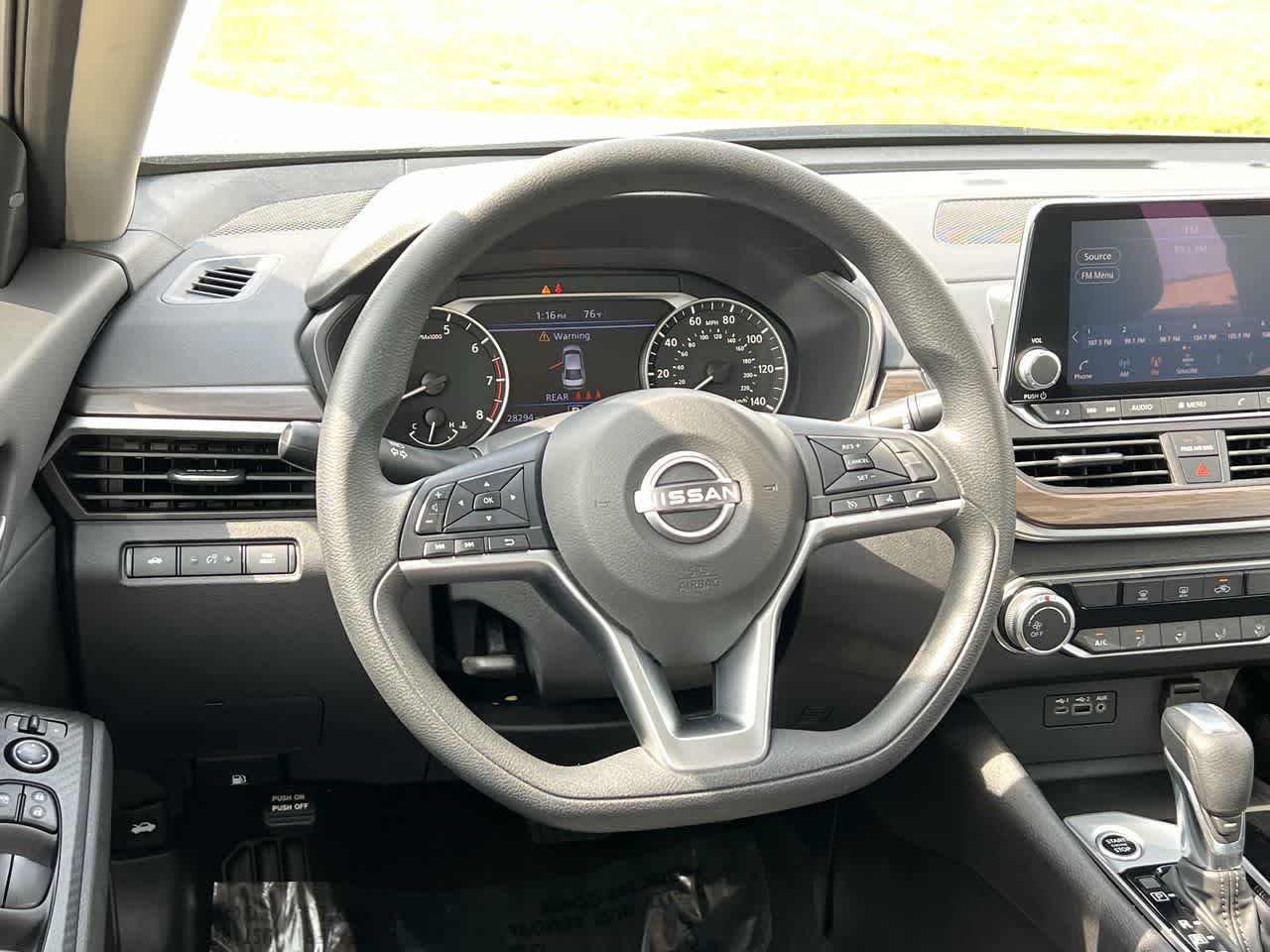 2024 Nissan Altima 2.5 SV 20