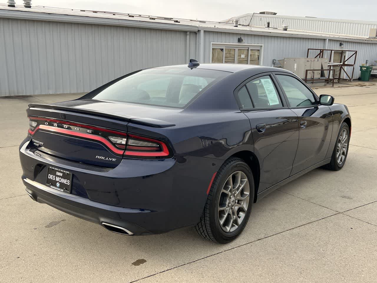 2017 Dodge Charger SXT 6