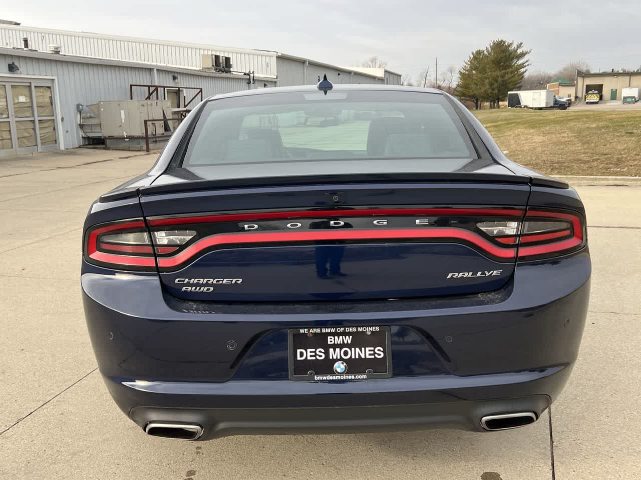 2017 Dodge Charger SXT 5