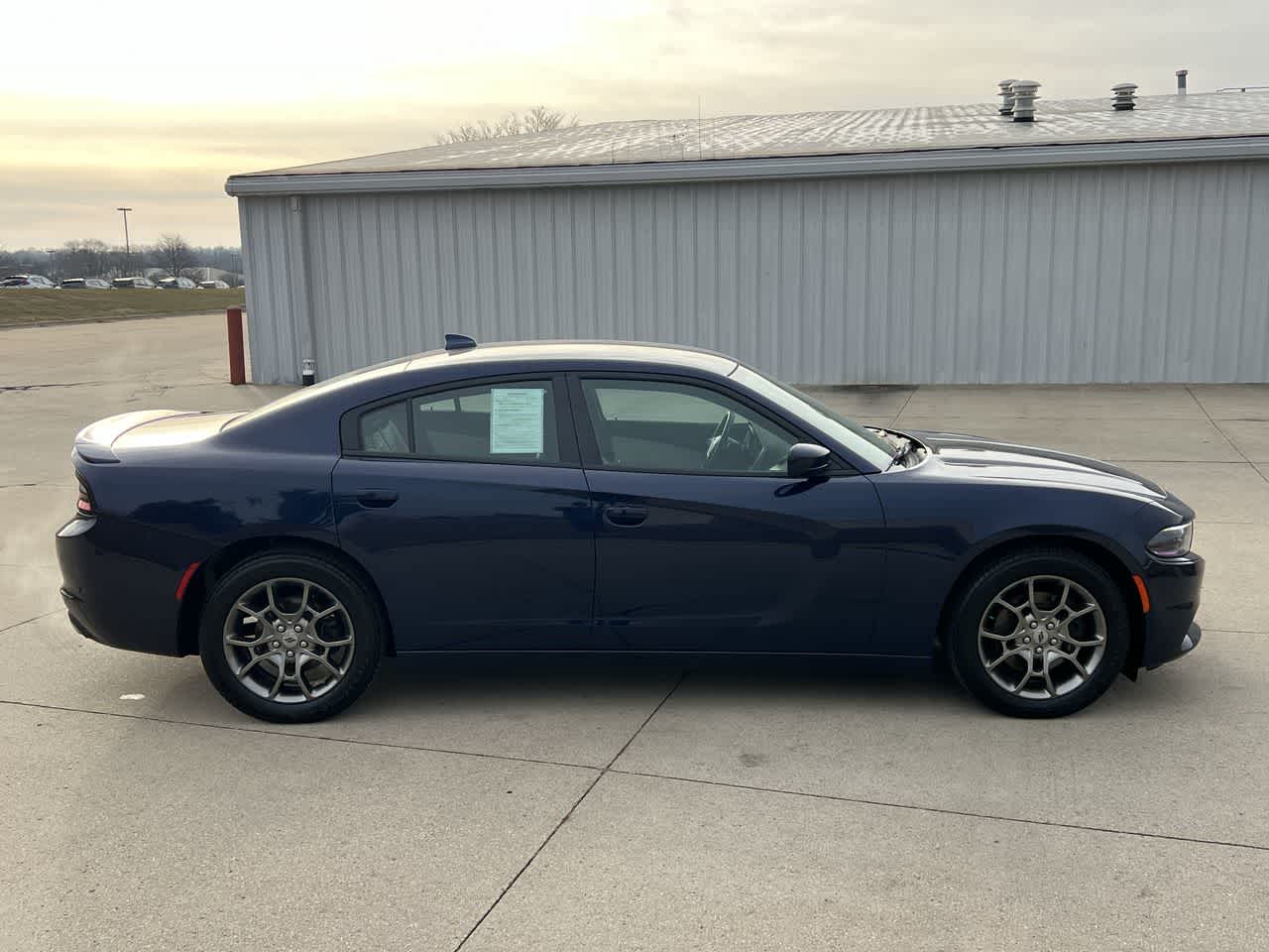 2017 Dodge Charger SXT 7