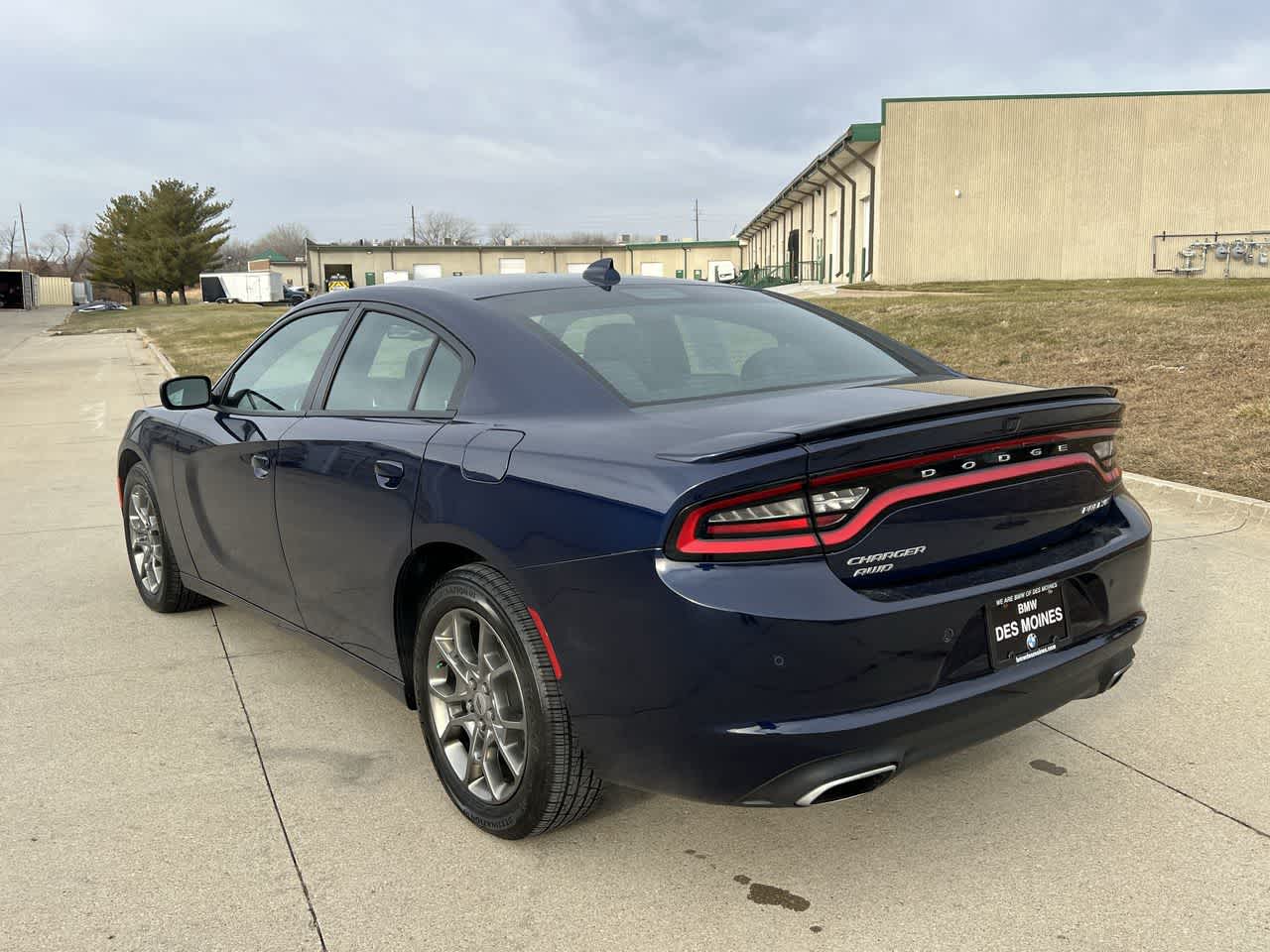 2017 Dodge Charger SXT 4