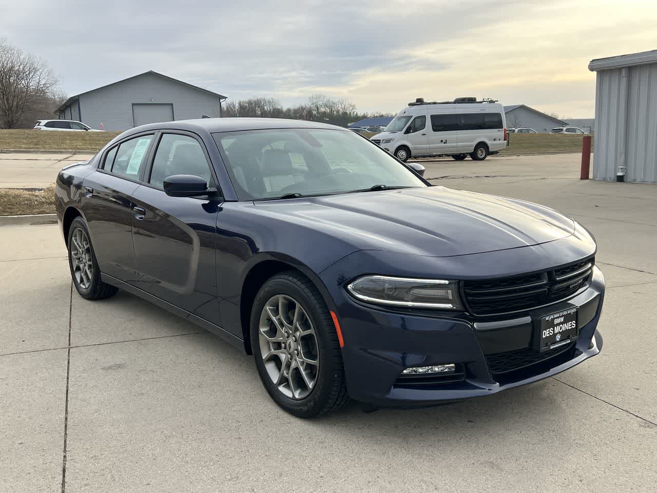 2017 Dodge Charger SXT 8