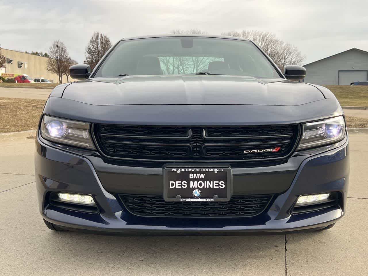 2017 Dodge Charger SXT 10