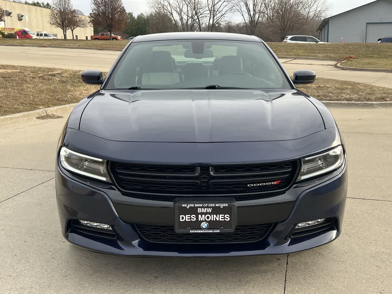 2017 Dodge Charger SXT 9