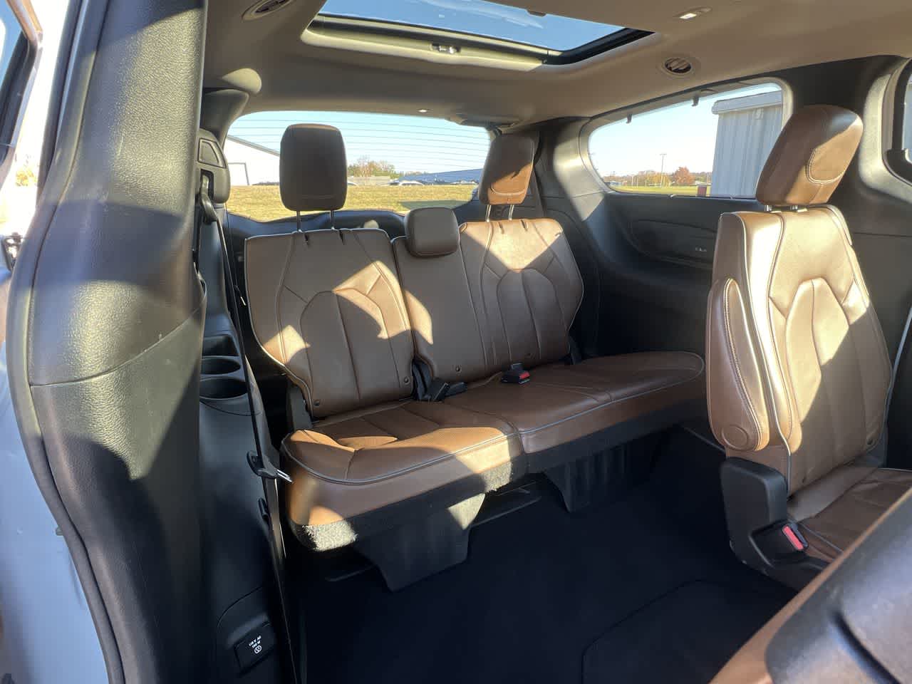 2018 Chrysler Pacifica Limited 20