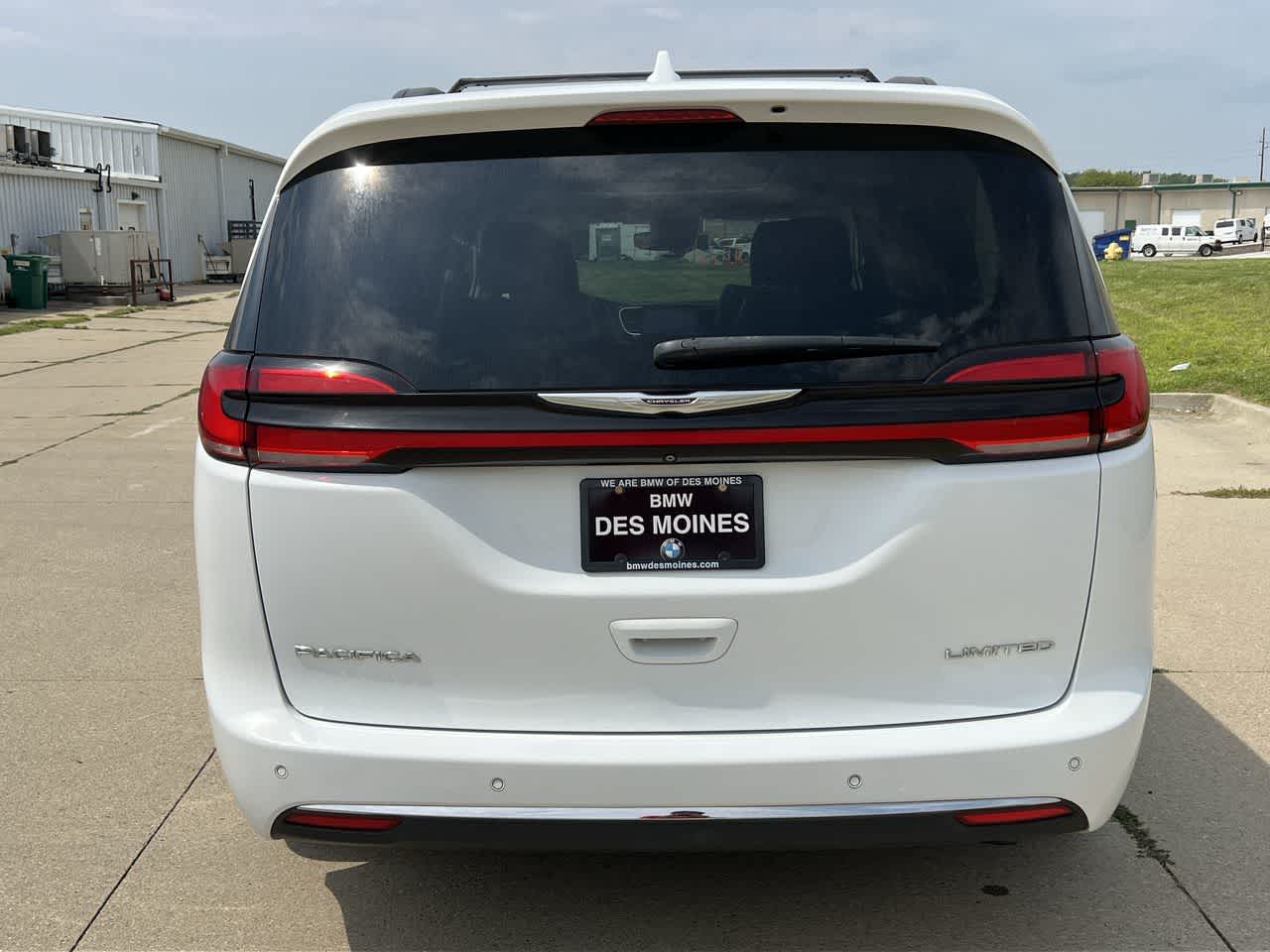 2022 Chrysler Pacifica Limited 5