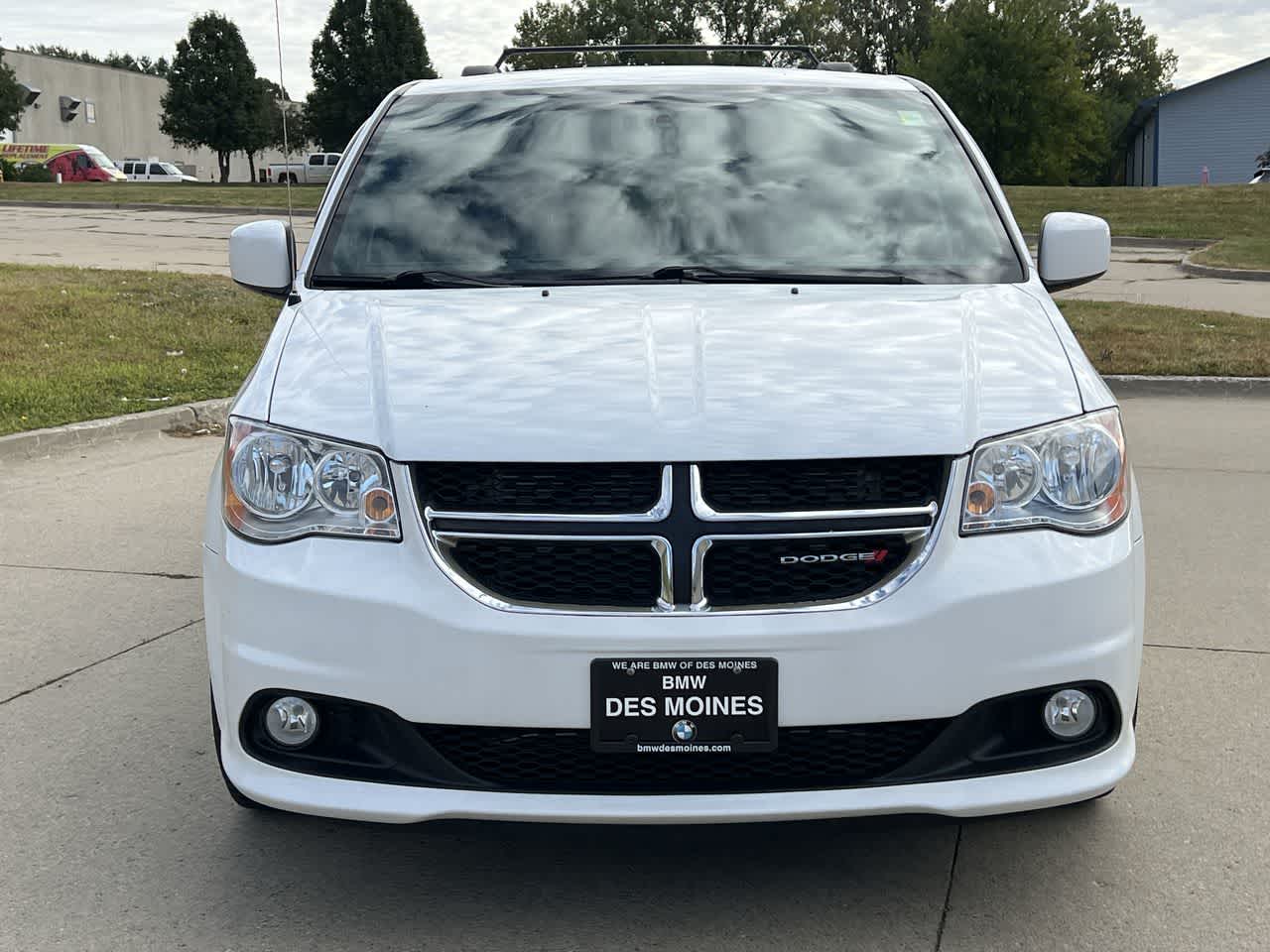 2017 Dodge Grand Caravan SXT 9