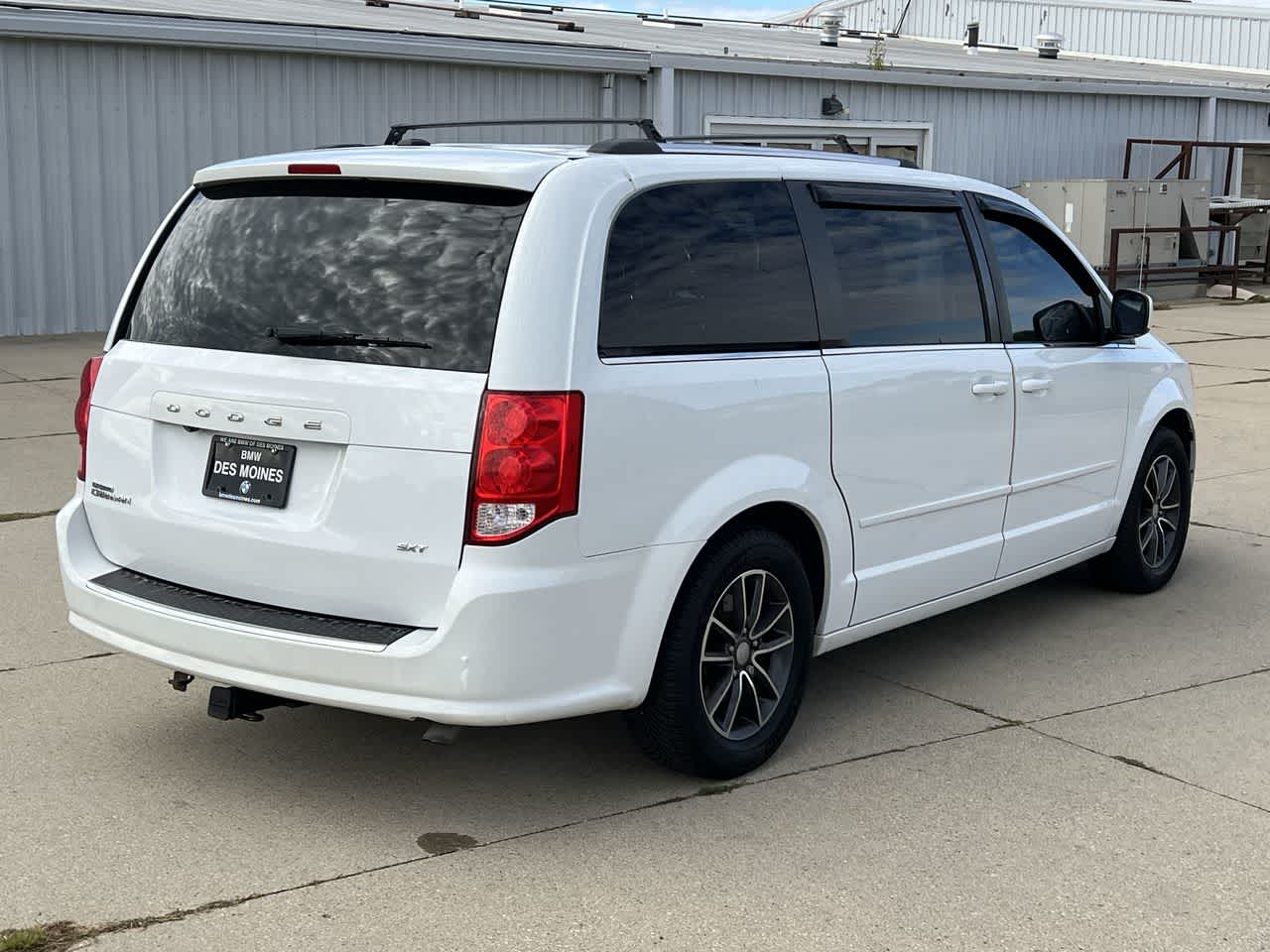 2017 Dodge Grand Caravan SXT 6