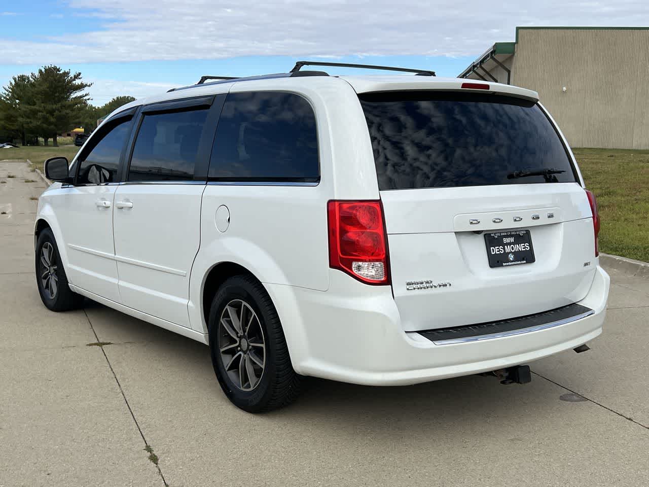 2017 Dodge Grand Caravan SXT 4