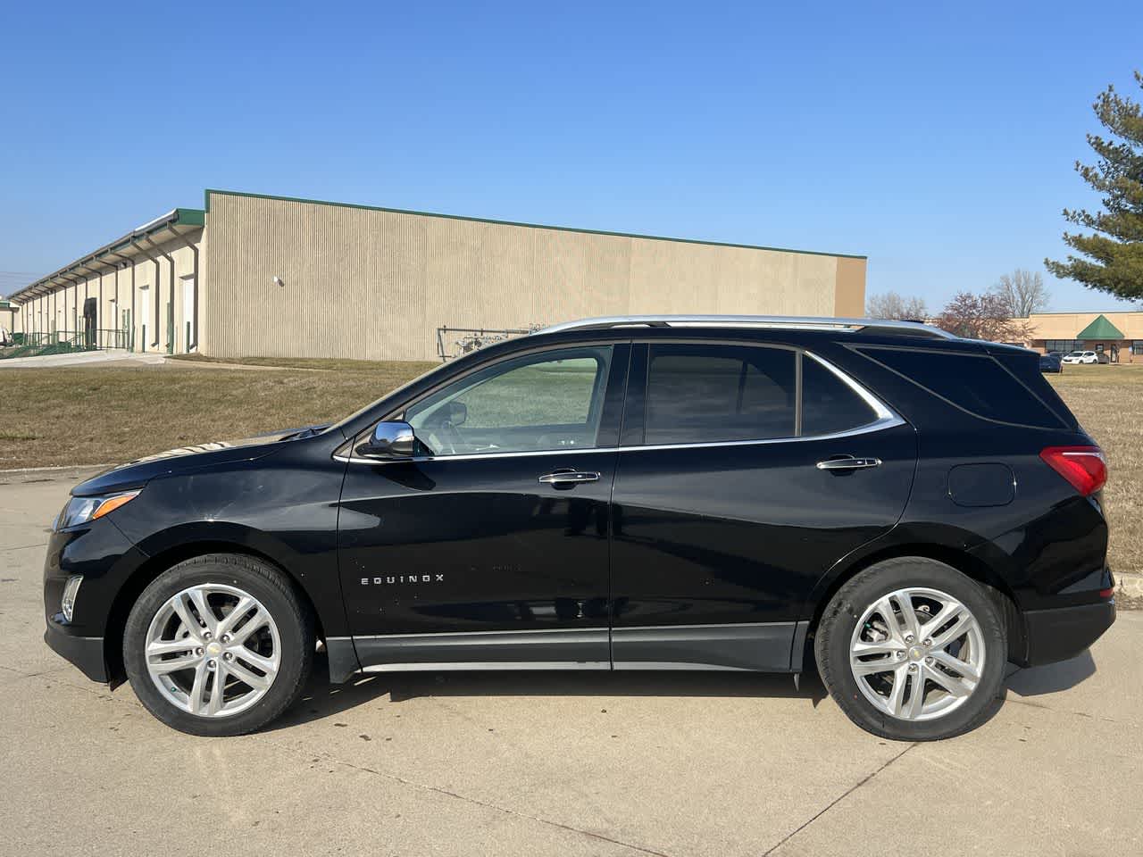 2019 Chevrolet Equinox Premier 3