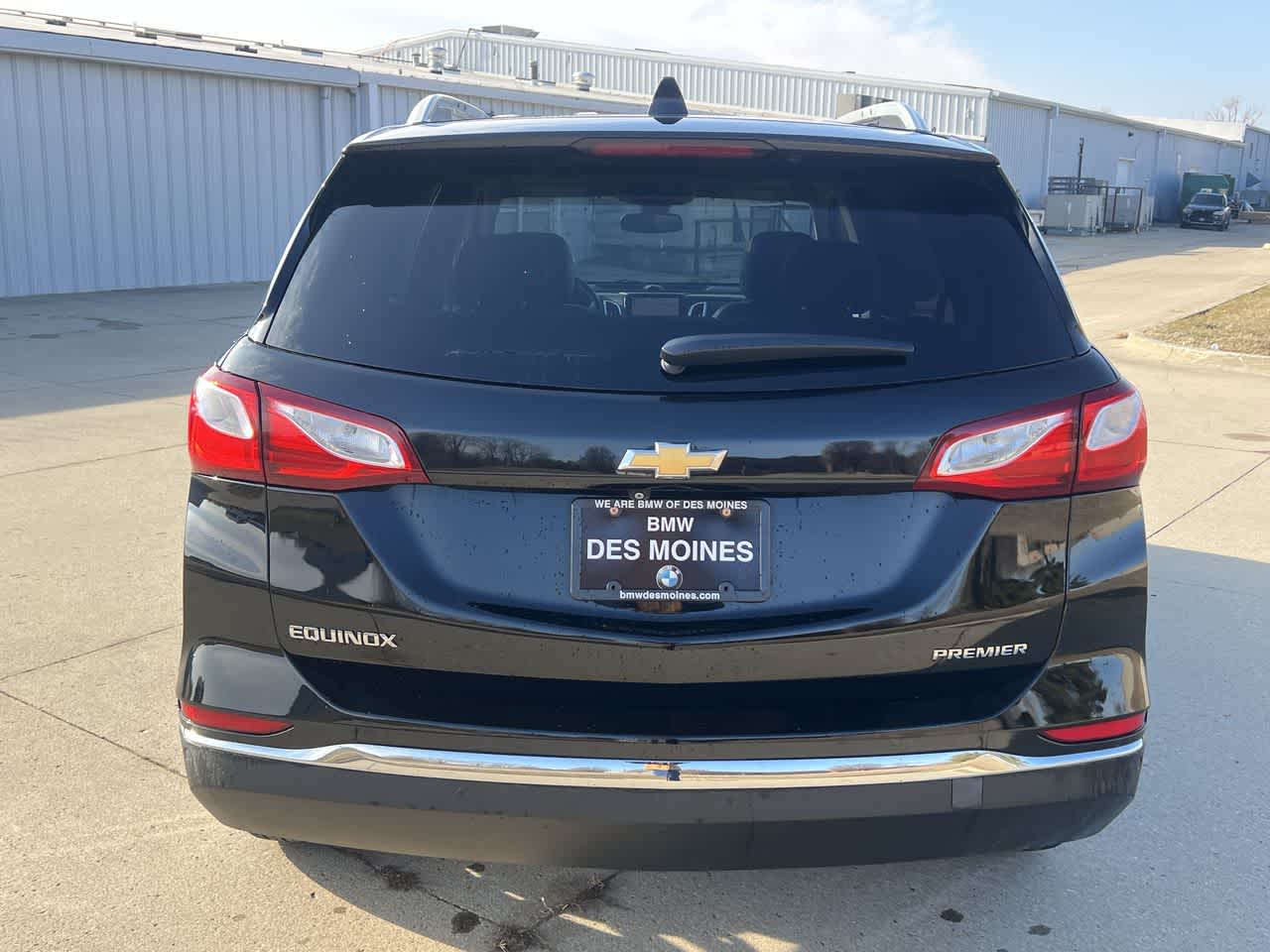 2019 Chevrolet Equinox Premier 5