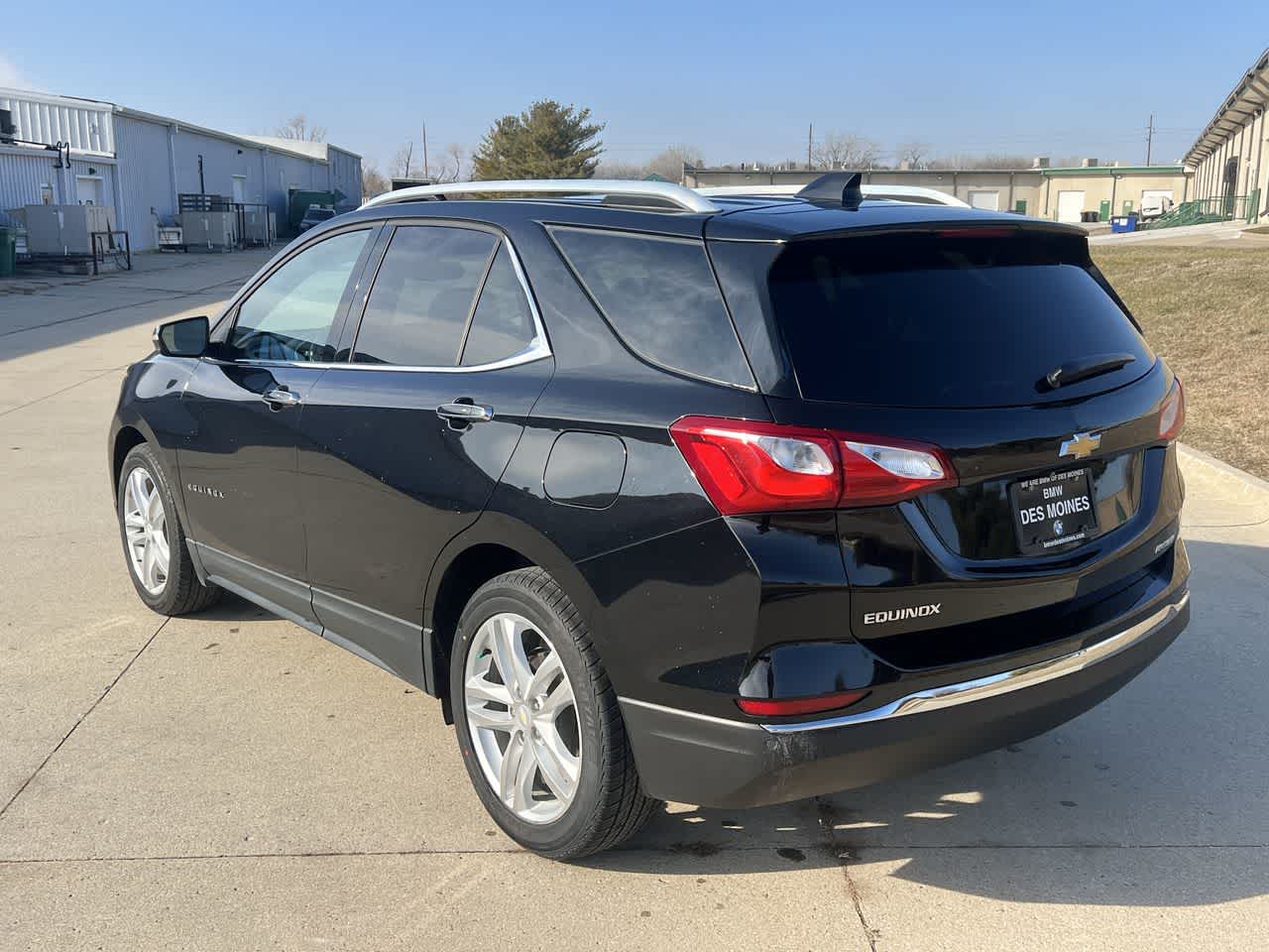 2019 Chevrolet Equinox Premier 4