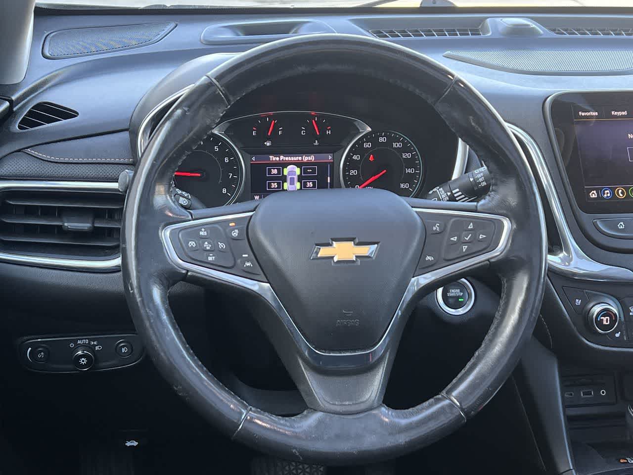 2019 Chevrolet Equinox Premier 18