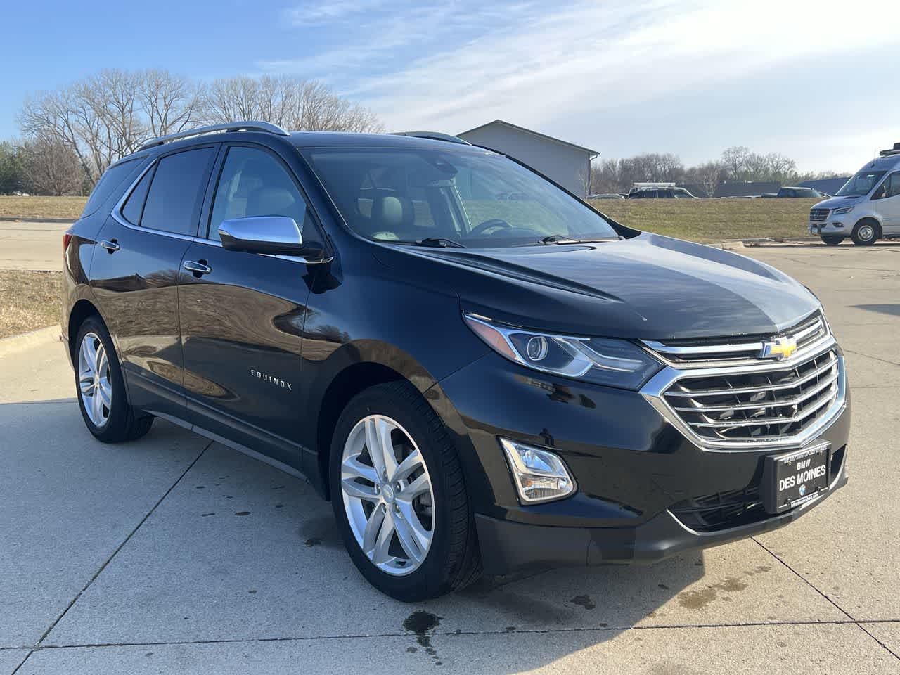 2019 Chevrolet Equinox Premier 8