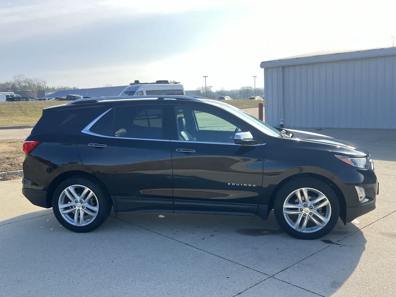 2019 Chevrolet Equinox Premier 7