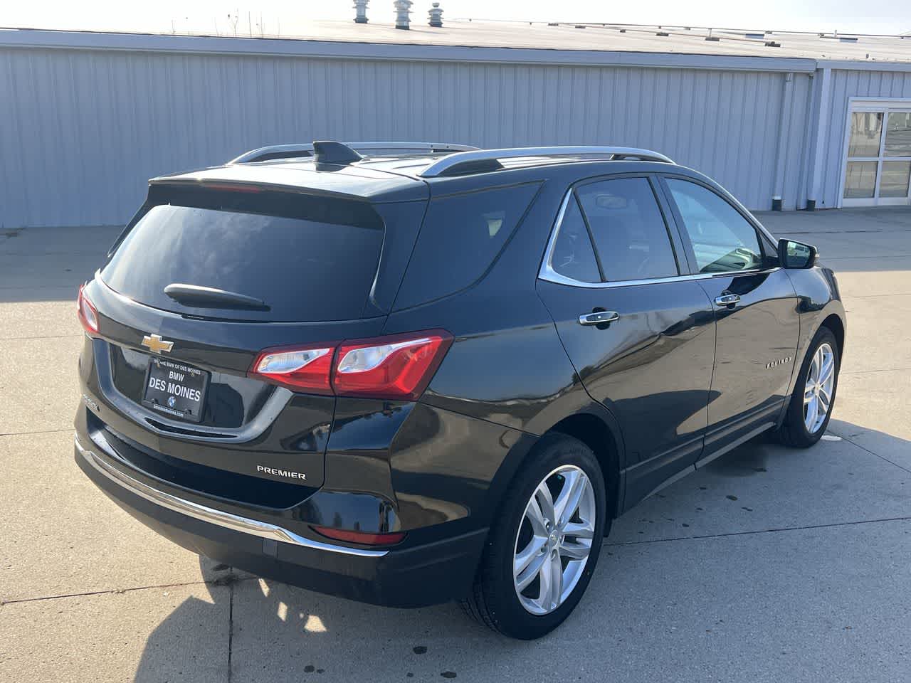 2019 Chevrolet Equinox Premier 6