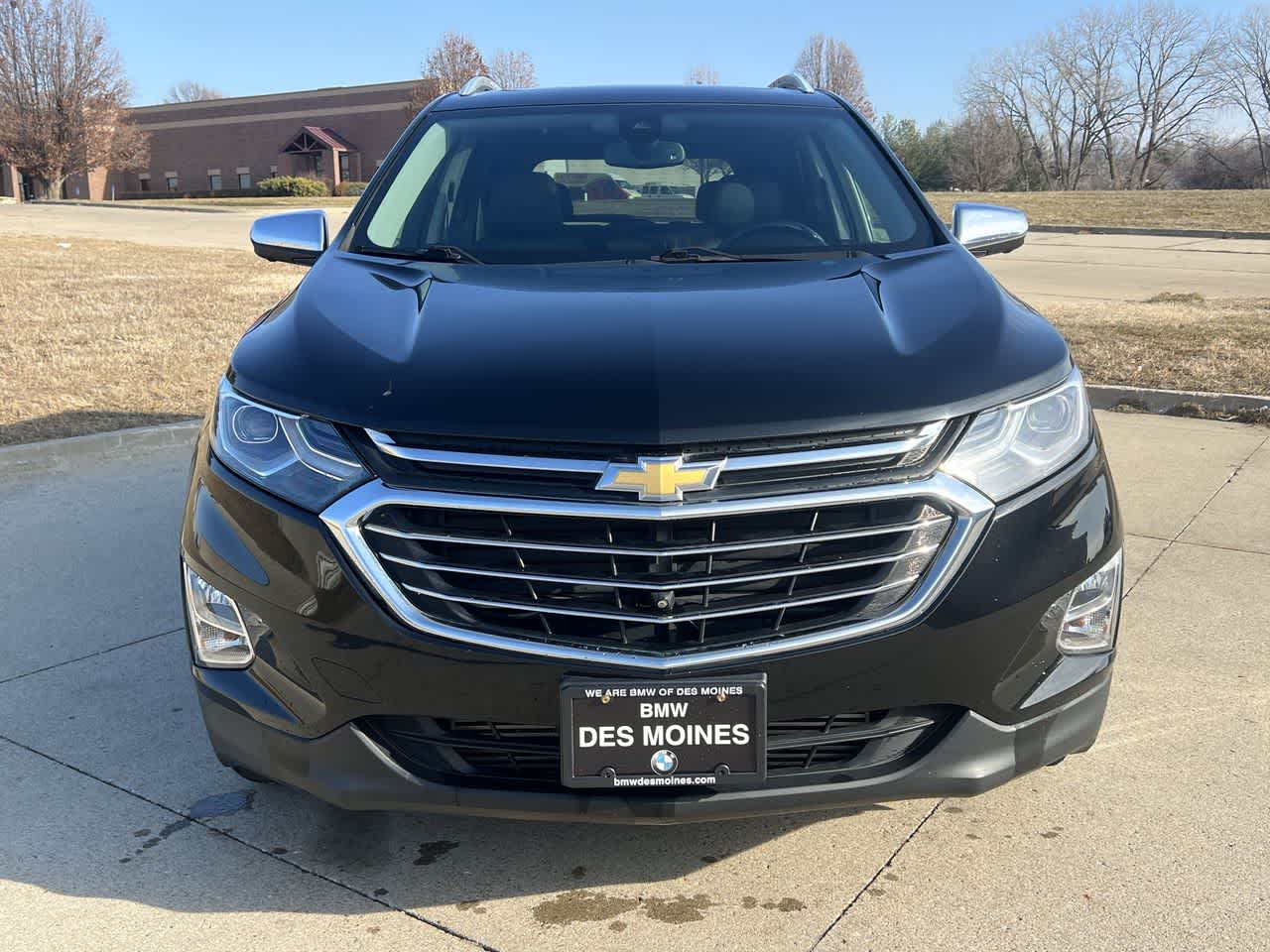 2019 Chevrolet Equinox Premier 9