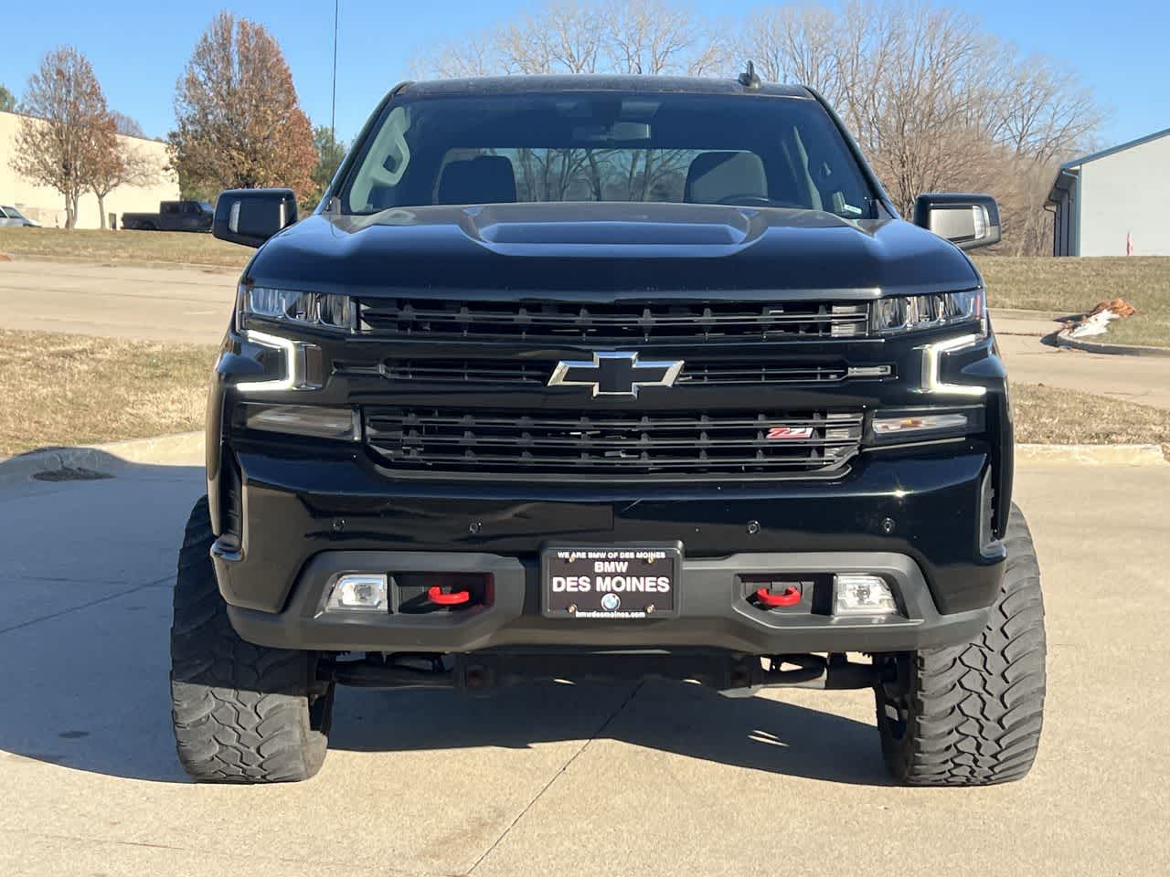 2021 Chevrolet Silverado 1500 LT Trail Boss 4WD Crew Cab 147 9