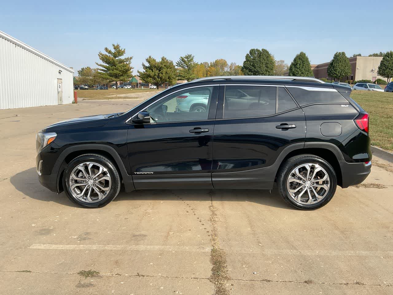 2020 GMC Terrain SLT 3