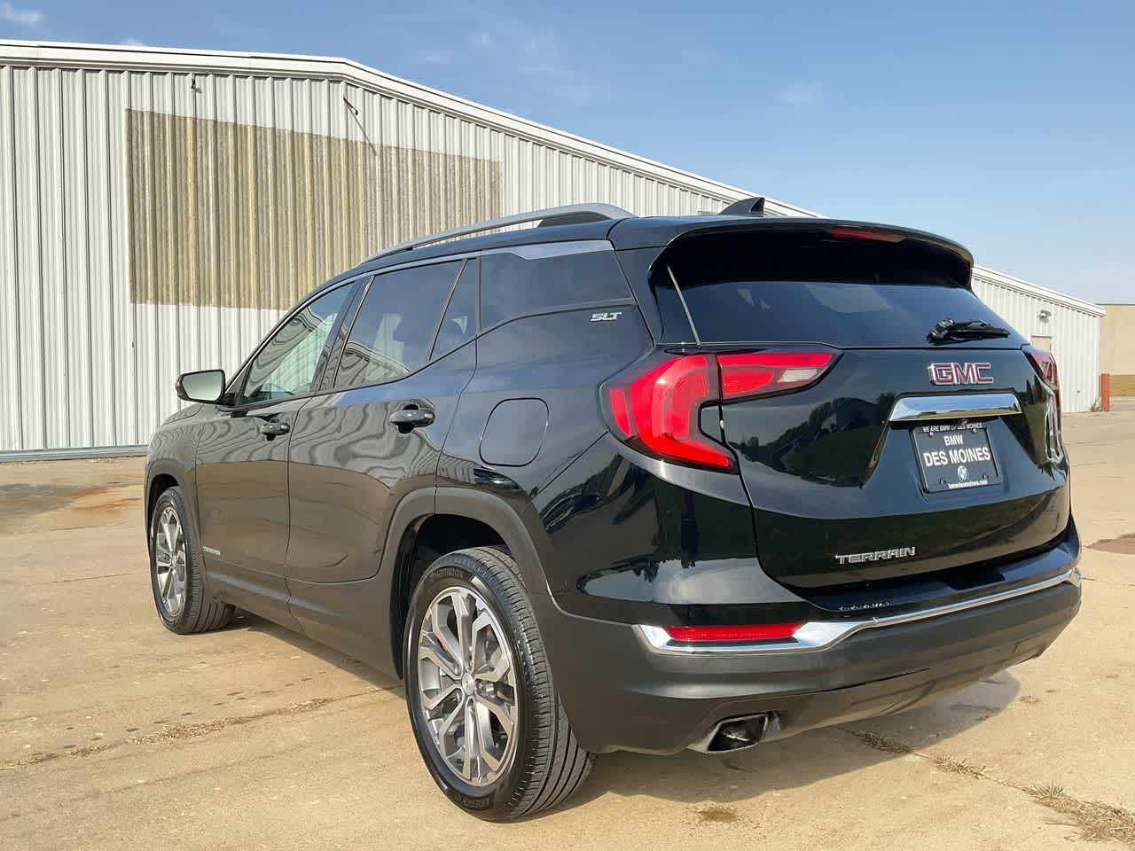 2020 GMC Terrain SLT 4