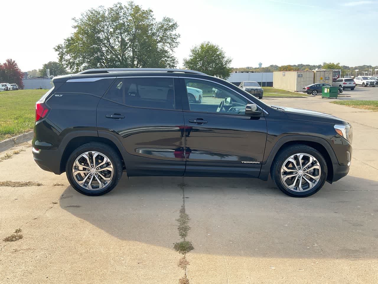 2020 GMC Terrain SLT 7