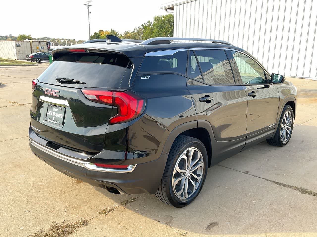 2020 GMC Terrain SLT 6