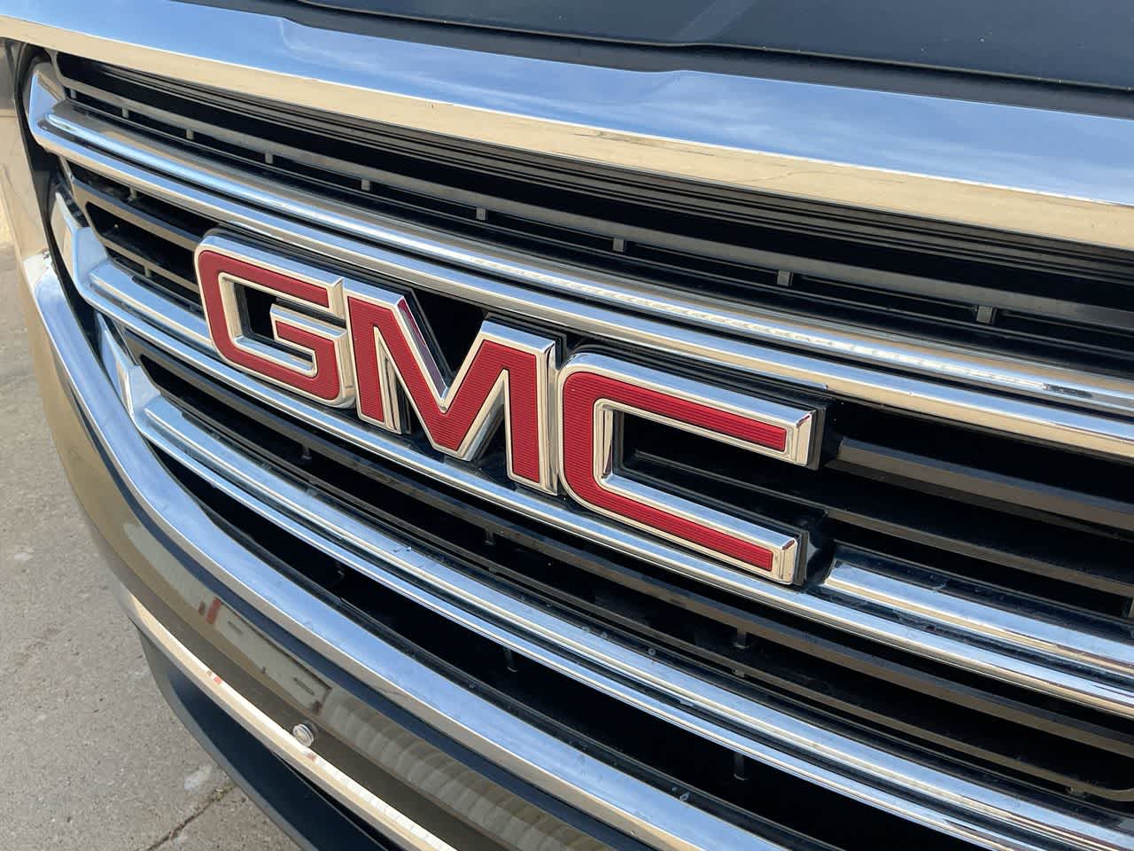 2020 GMC Terrain SLT 11