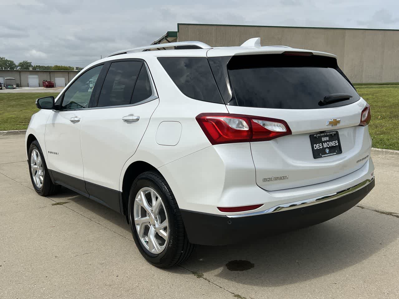 2021 Chevrolet Equinox Premier 4