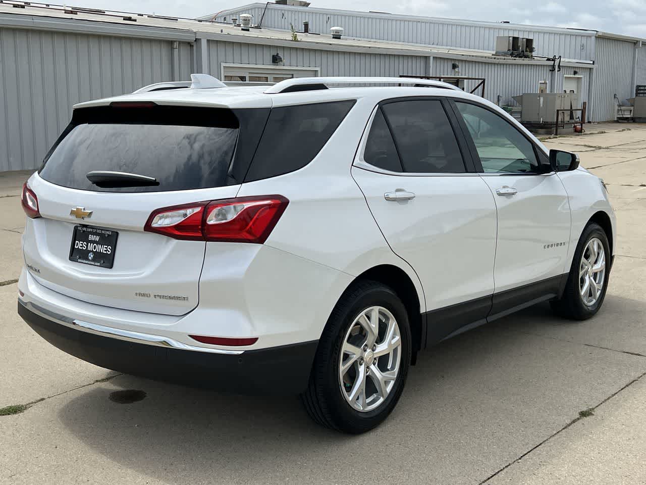 2021 Chevrolet Equinox Premier 6