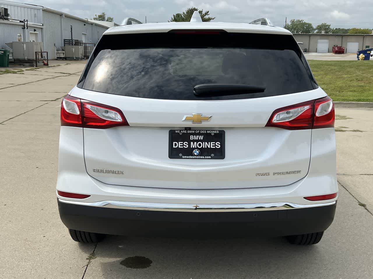 2021 Chevrolet Equinox Premier 5