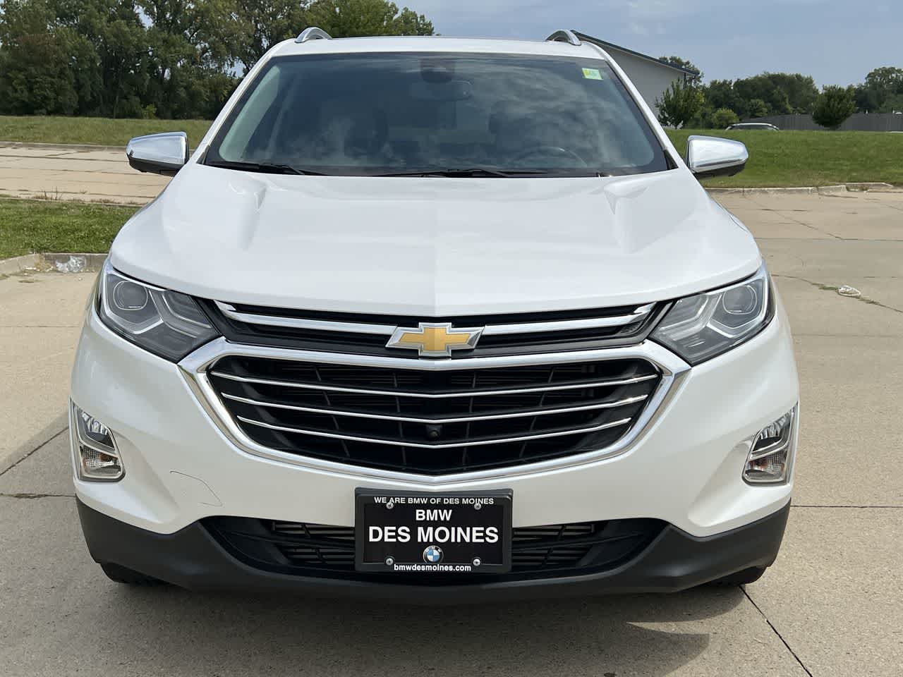 2021 Chevrolet Equinox Premier 9